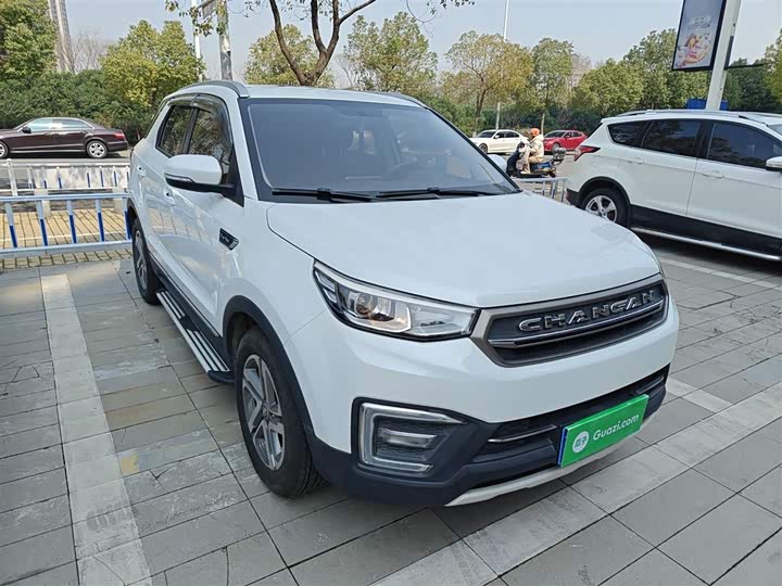 Changan CS55 2017 1.5 T AT — фото 21