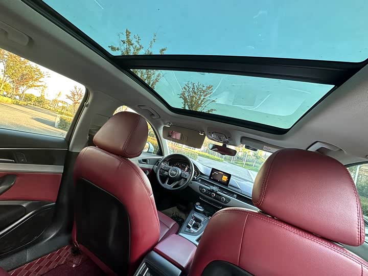 Audi A4L 2019 40 TFSI VI — фото 12