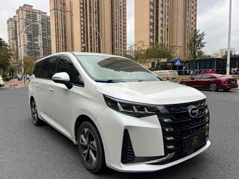 Trumpchi M6 2023 PRO 270 T DCT — фото 11