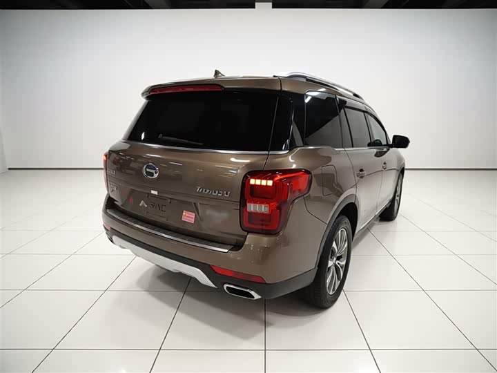 Trumpchi GS8 2017 320 T 2 WD ( ) — фото 5