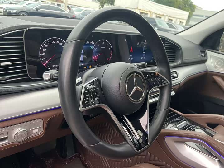 Mercedes-Benz GLE 2024 GLE 350 4 MATIC — фото 21