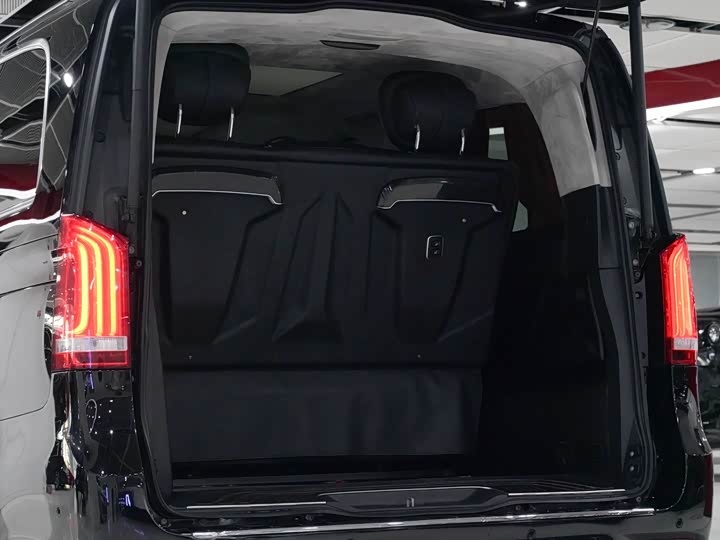 Mercedes-Benz V-Class 2021 V 260 L — фото 26