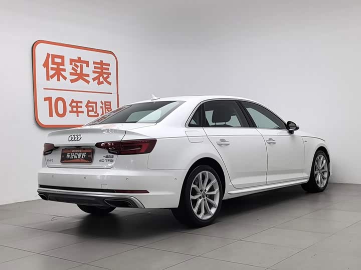 Audi A4L 40 TFSI стиль V — фото 2