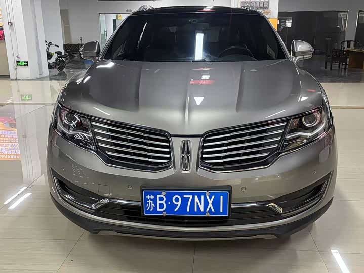 Lincoln MKX 2015 2.0 T 2 WD — фото 1