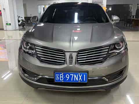 Lincoln MKX 2015 2.0 T 2 WD — фото 11