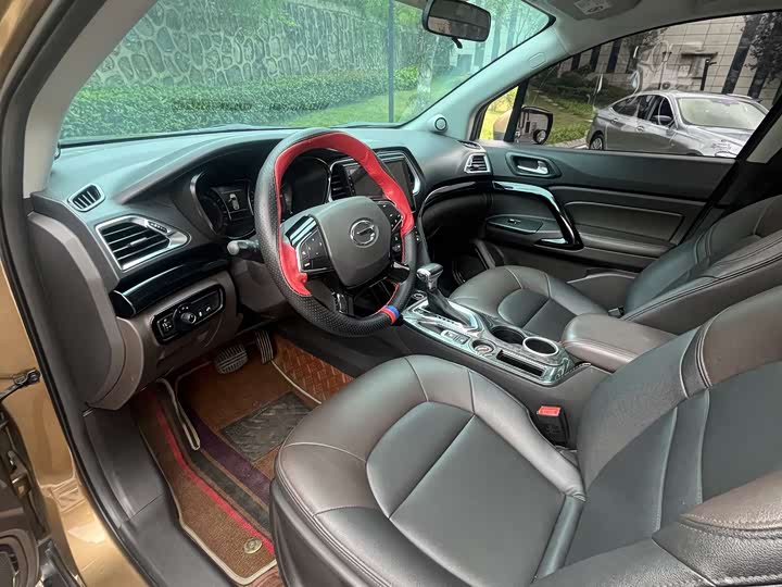 Trumpchi GS4 2016 235 T G-DCT — фото 10