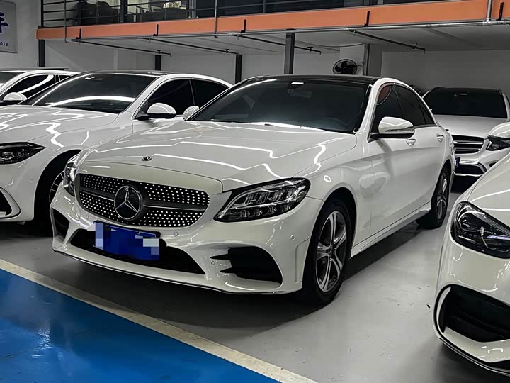 Mercedes-Benz C-Class 2020 C 260 L