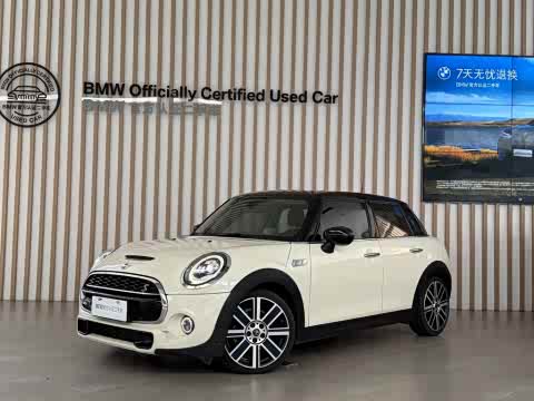 MINI Hatch — фото 15