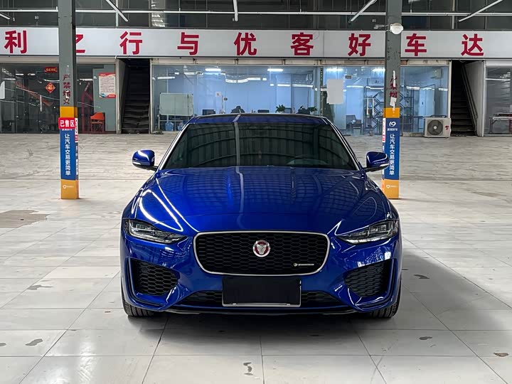 Jaguar XEL 2020 2.0 T 200 PS R-DYNAMIC S — фото 2