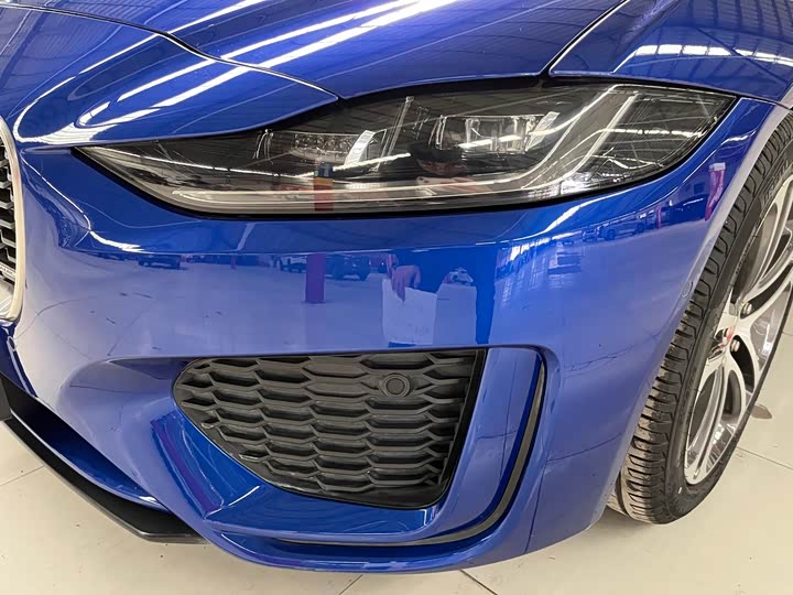 Jaguar XEL 2020 2.0 T 200 PS R-DYNAMIC S — фото 4