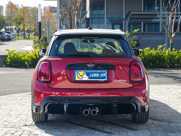 MINI Hatch — фото 6