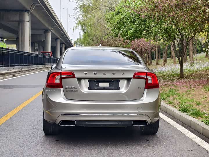 Volvo S60 2015 S 60 L T 5 — фото 11