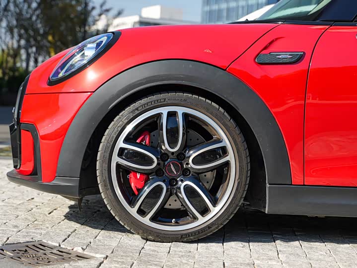 MINI Hatch — фото 4