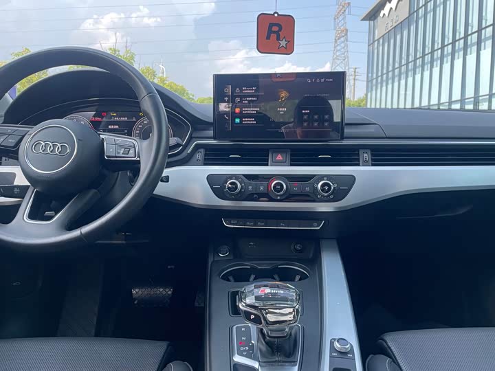 Audi A4L 40 TFSI стиль-динамик — фото 7