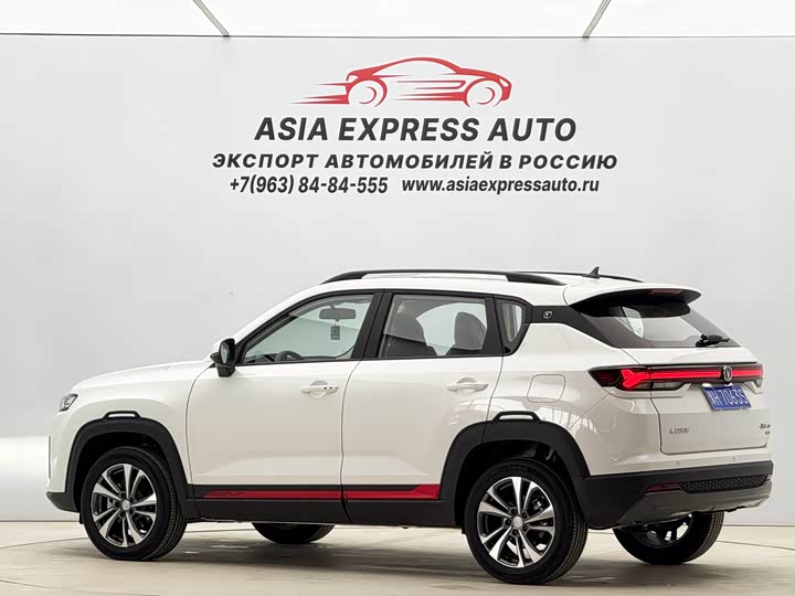 Changan CS35 PLUS 2023 1.4 T DCTLuxury — фото 6
