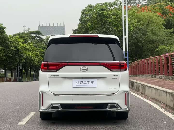 Trumpchi M8 2021 390 T — фото 7
