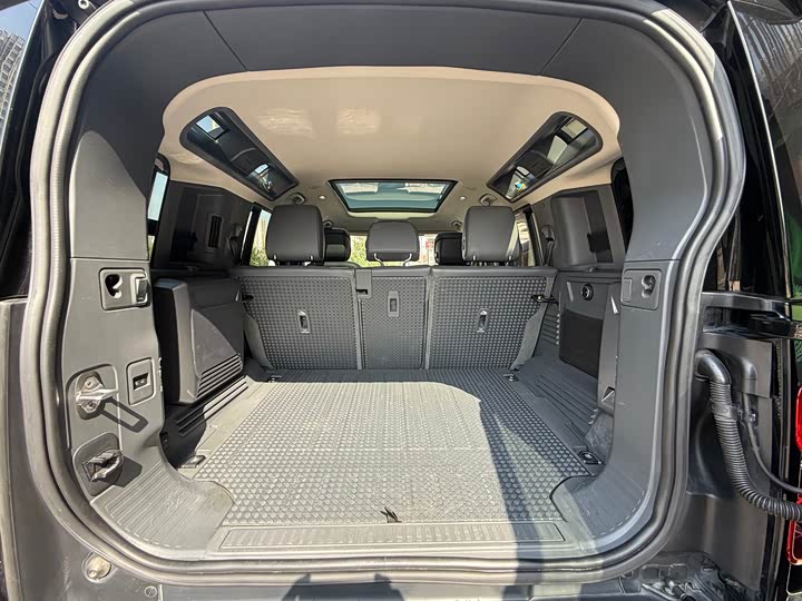 Land Rover Defender — фото 8