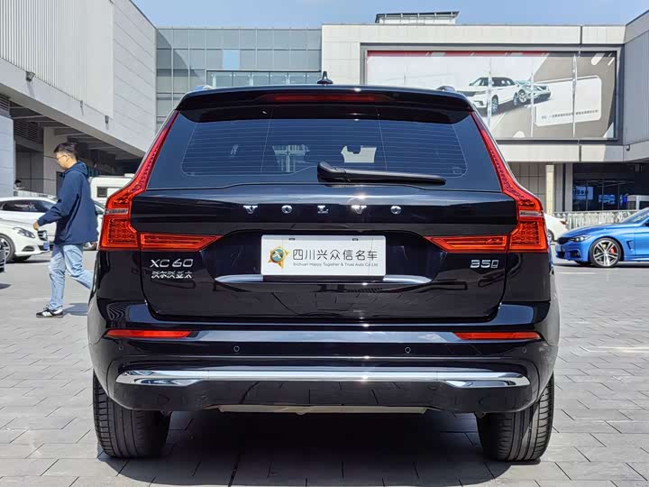 Volvo XC60 2024 B 5 4 WD — фото 6