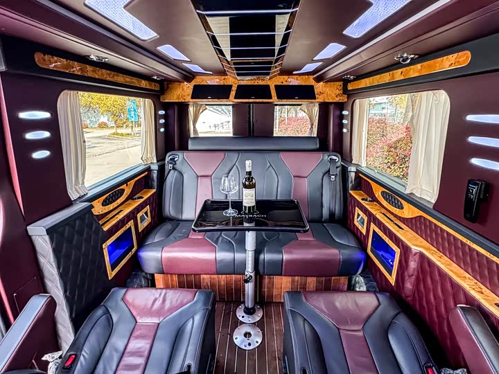 Mercedes-Benz Sprinter 2017 3.5 L — фото 25