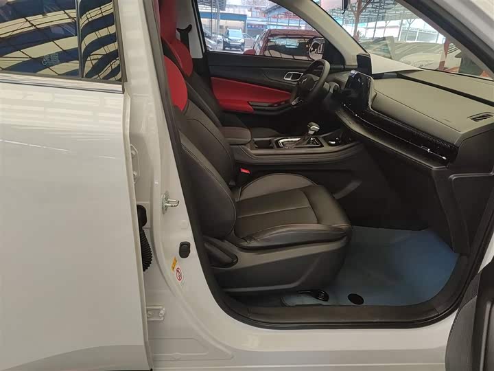 Changan CS55 PLUS 2022 1.5 T DCTLuxury — фото 25