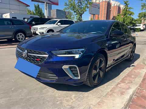 Buick Regal — фото 15