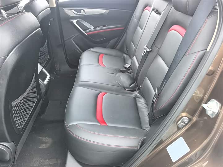 Changan CS55 2017 1.5 T MT — фото 17