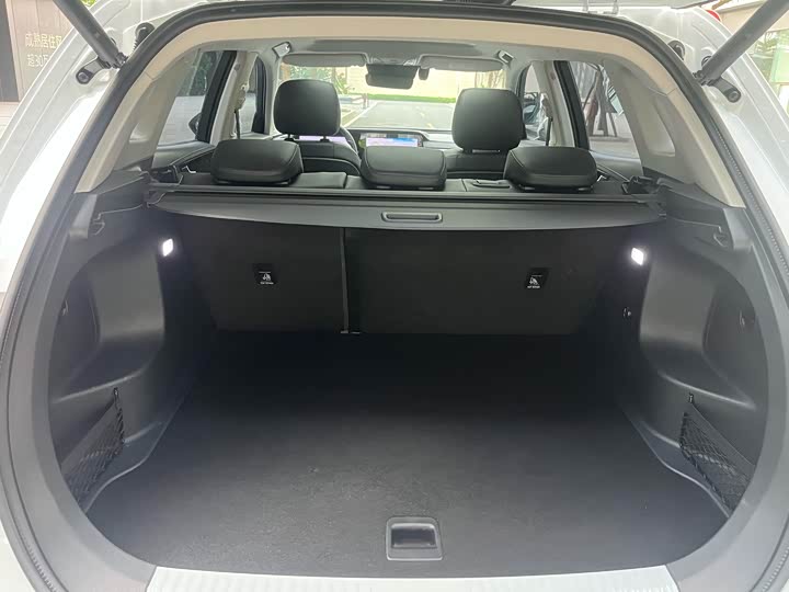 Hongqi HS5 2023 2.0 T Pro — фото 12