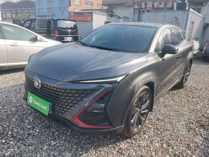 Changan UNI-T 2020 1.5 T Premium