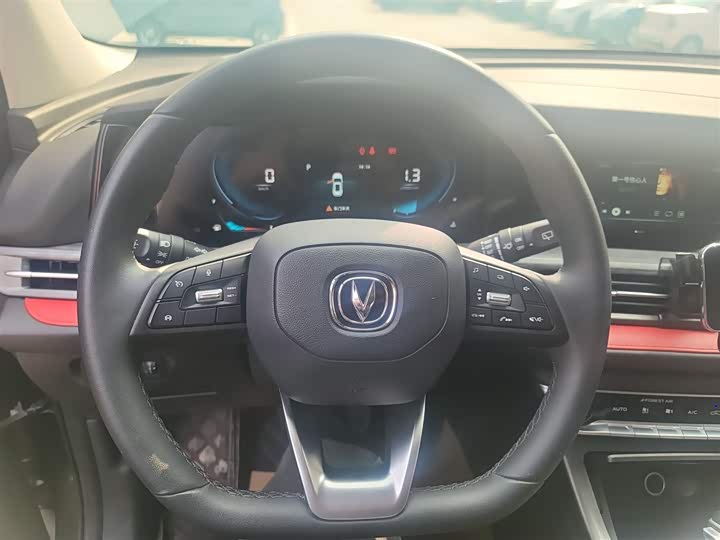 Changan CS55 PLUS 2021 1.5 T DCTLuxury — фото 11