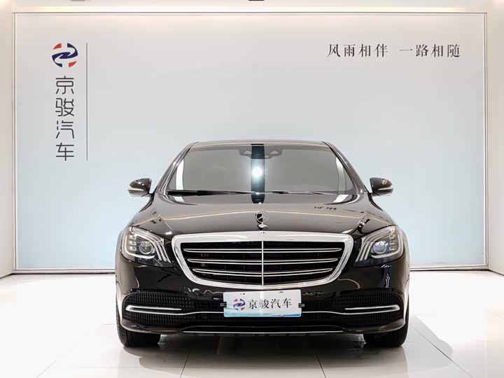 Mercedes-Benz S-Class S 350 L — фото 2