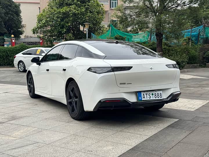 Trumpchi GT 2023 710 Pro — фото 9
