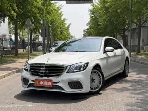 Mercedes-Benz S-Class 2016 S 320 L Luxury — фото 23