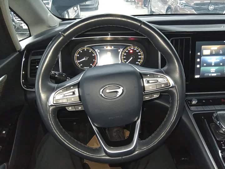 Trumpchi M8 2023 390 T — фото 7