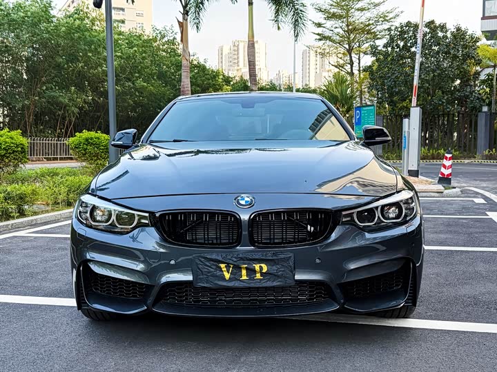 BMW 4-Series 2019 425i M — фото 2