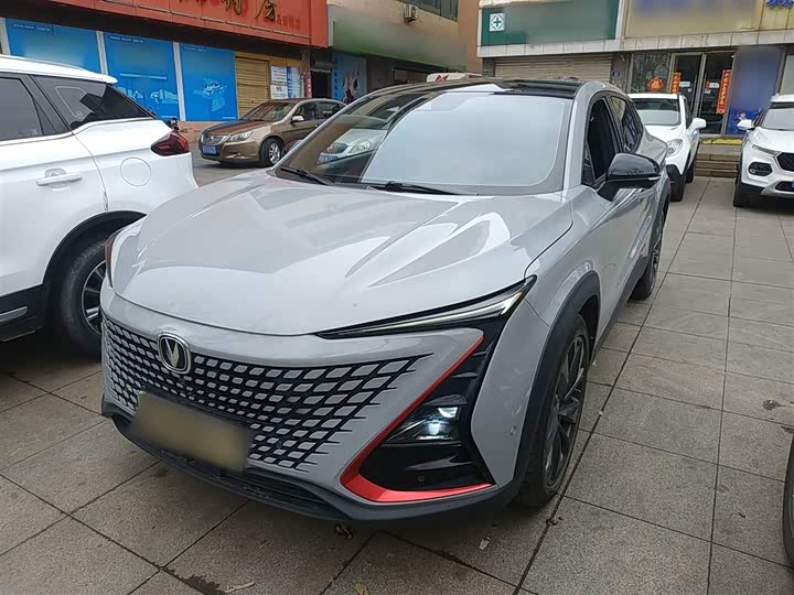 Changan UNI-T 2020 1.5 T Flagship — фото 2