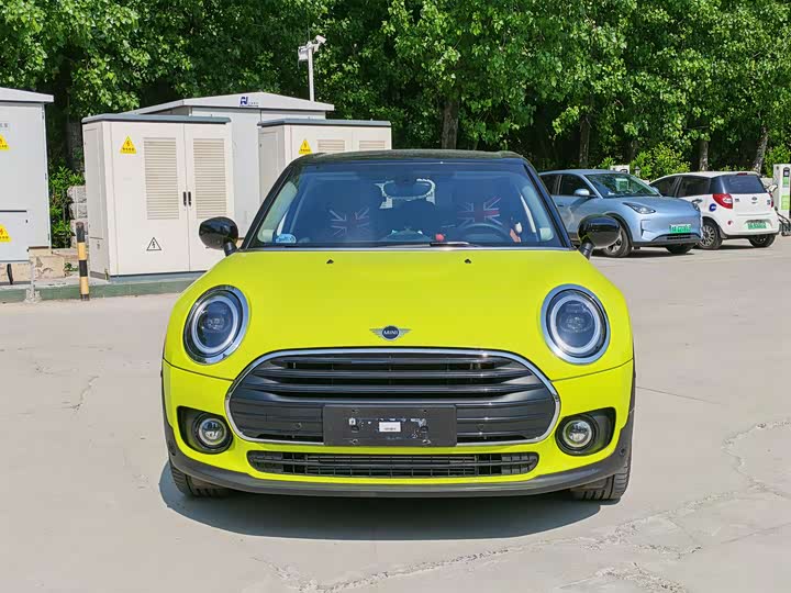 MINI Clubman — фото 2