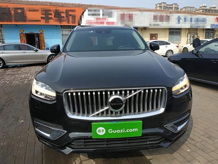 Volvo XC90 2020 T 6 7 — фото 3