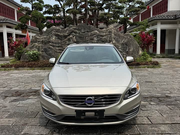 Volvo S60 2017 S 60 L T 3 — фото 2