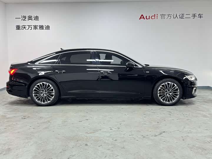 Audi A6L 2020 55 TFSI e quattro — фото 5