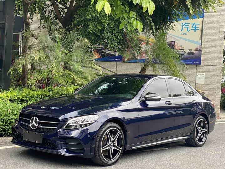 Mercedes-Benz C-Class 2020 C 260