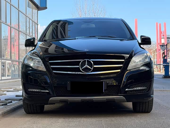 Mercedes-Benz R-Class 2015 R 400 4 MATIC — фото 2