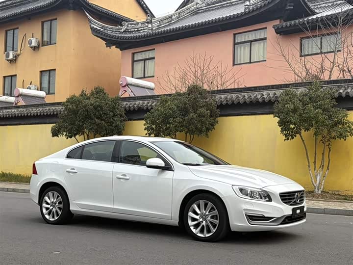 Volvo S60 2017 S 60 L T 4 — фото 15