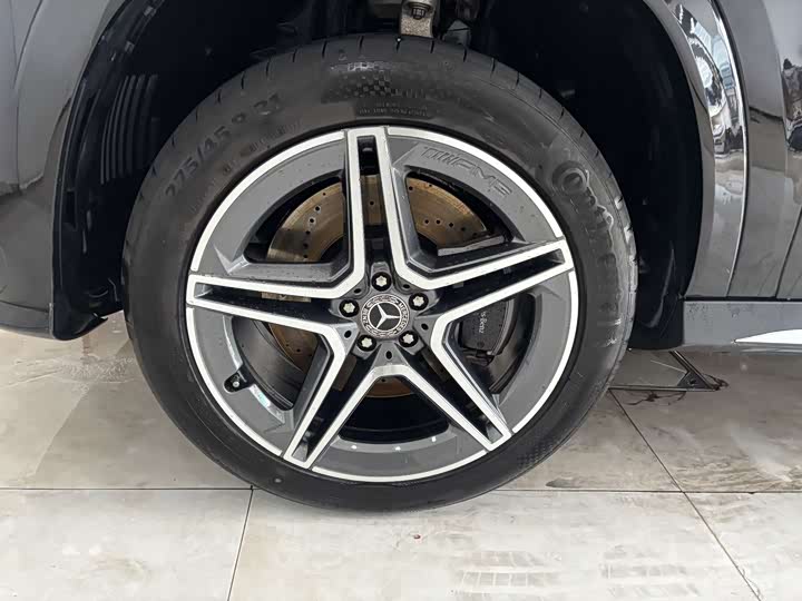 Mercedes-Benz GLS 2024 GLS 450 4 MATIC — фото 35