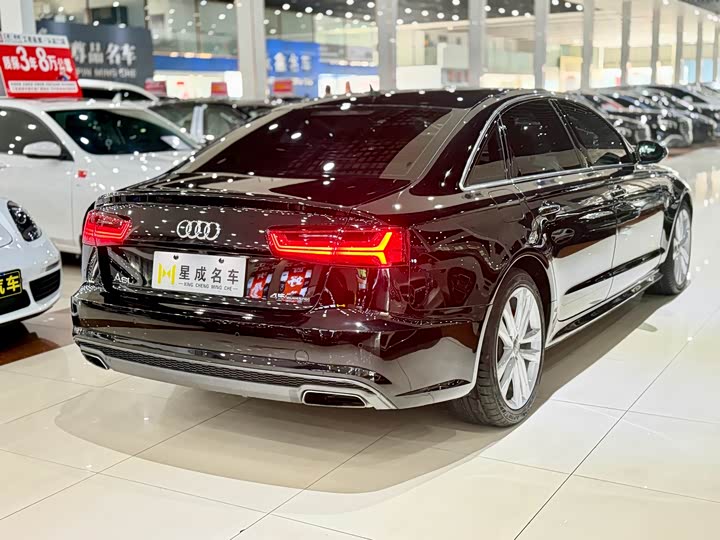 Audi A6L 30 45 TFSI quattro спорт — фото 16