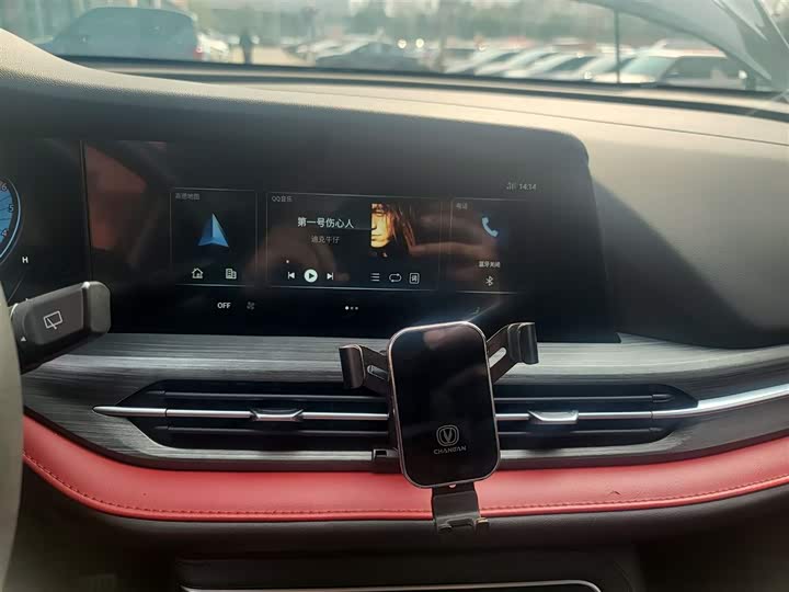 Changan CS55 PLUS 2021 1.5 T DCTLuxury — фото 13