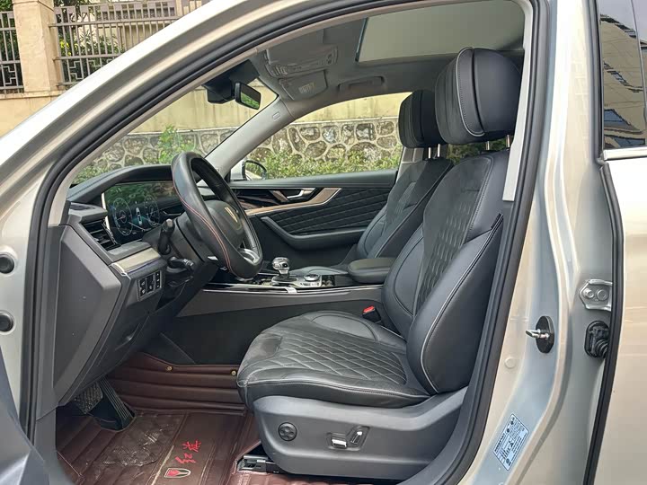 Hongqi HS5 2019 2.0 T 4 WD — фото 4