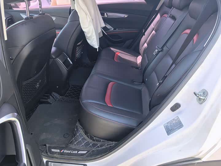 Changan CS55 2017 1.5 T MT — фото 6