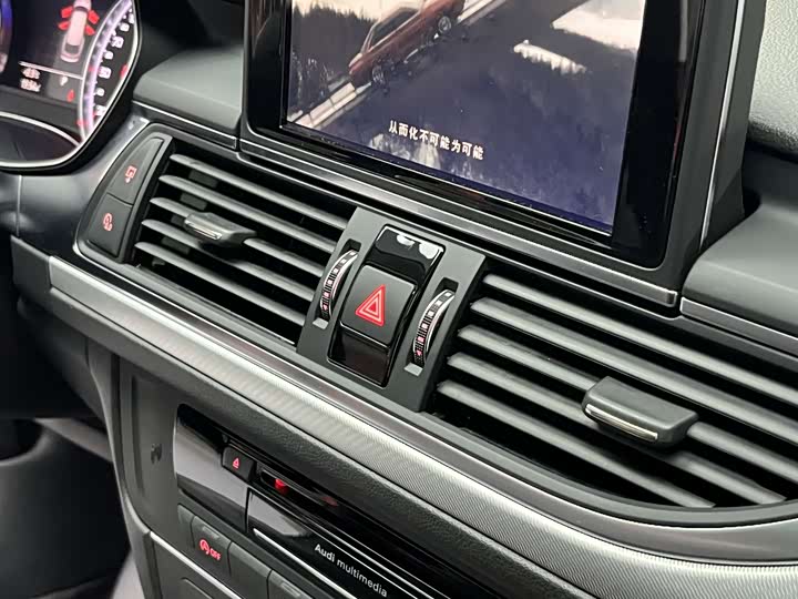 Audi A6 2017 Avant 35 TFSI — фото 17