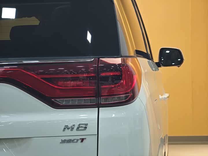 Trumpchi M8 2021 390 T — фото 30