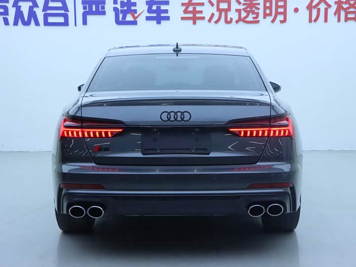 Audi S6 2023 S 6 2.9 T — фото 23